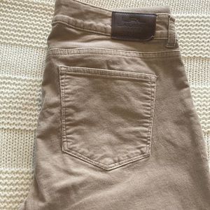 Ralph Lauren Size 10x L32 Corduroy Pants